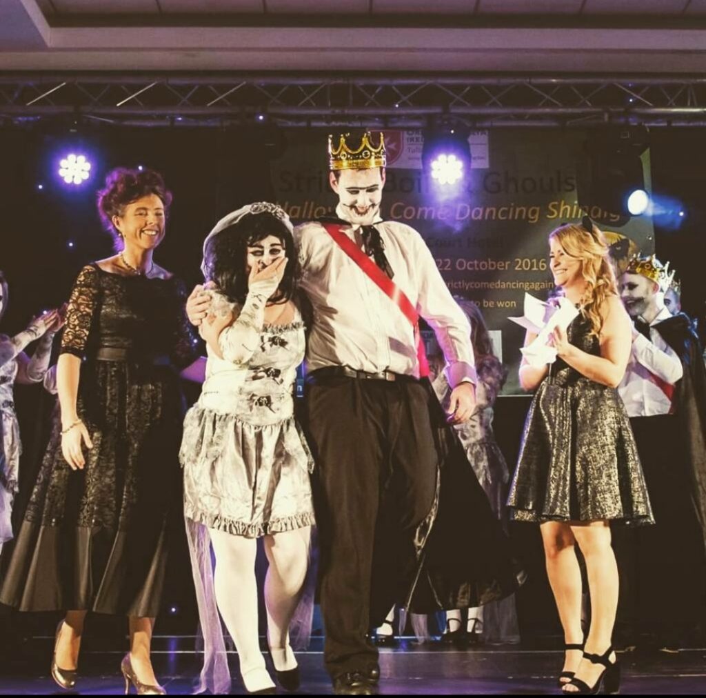 Strictly Come Dancing for The Order of Malta – MCing
